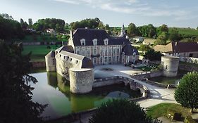 Hotel Le Château D'etoges - Les Collectionneurs